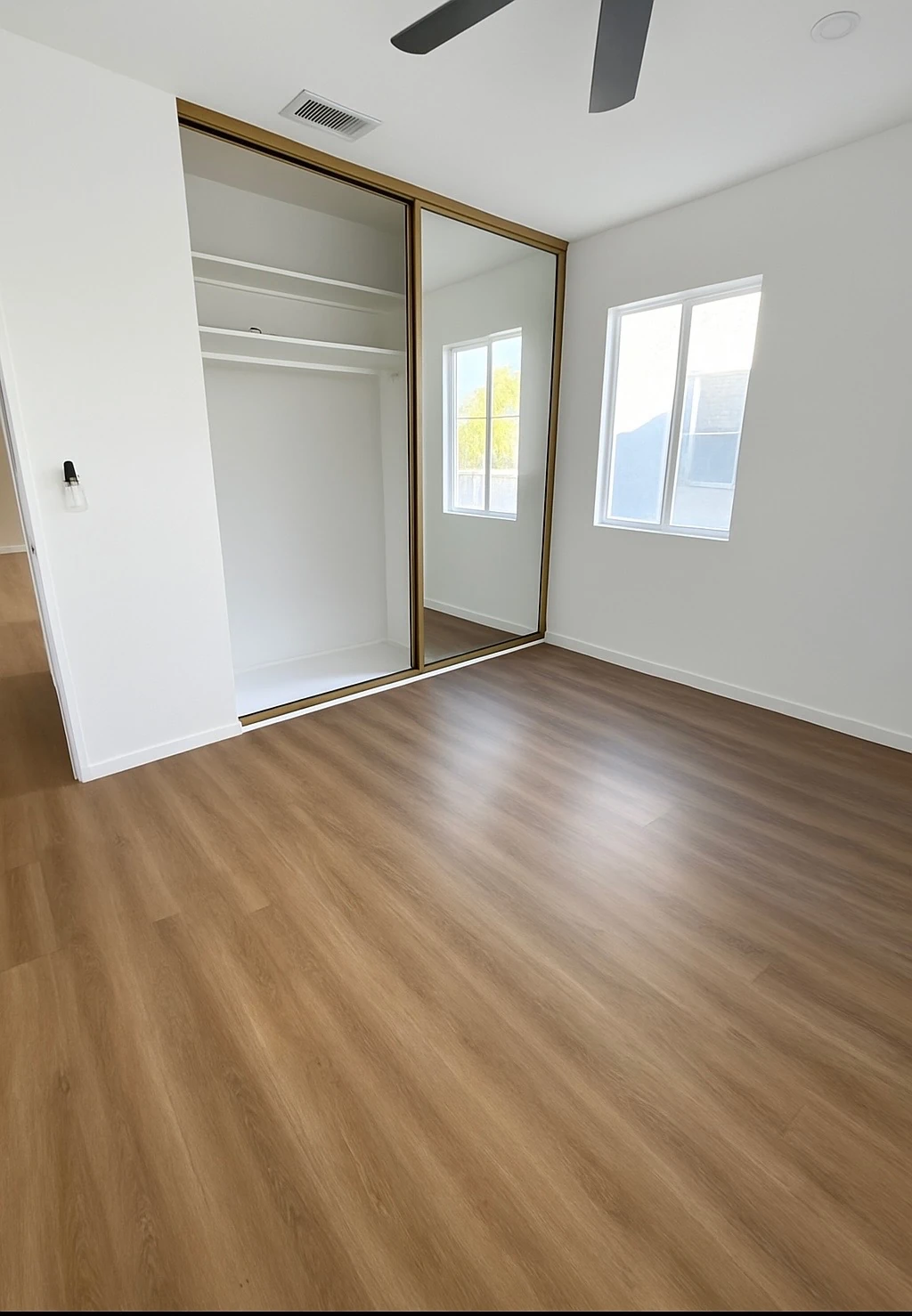 Bedroom refresh with expert interior painting in Los Angeles