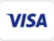 Accept Visa payment method