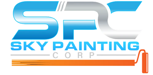 Sky Painting Corp logo - Professional painting services in Los Angeles